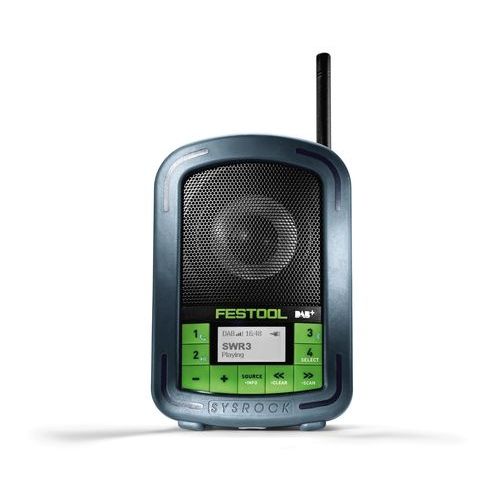 FESTOOL Digitalradio BR 10 DAB+