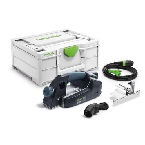 FESTOOL Einhandhobel EHL 65 EQ-Plus
