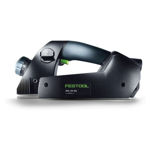 FESTOOL Einhandhobel EHL 65 EQ-Plus