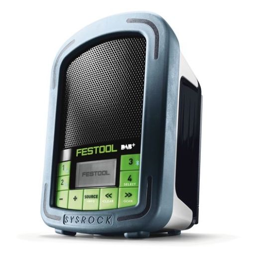 FESTOOL Digitalradio BR 10 DAB+