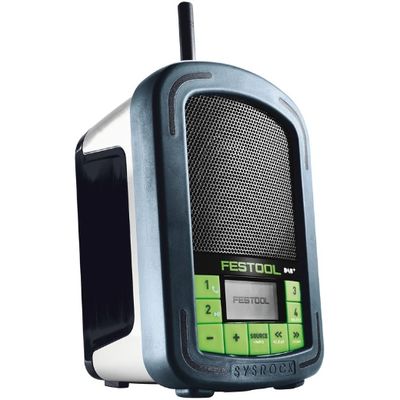 FESTOOL Digitalradio BR 10 DAB+