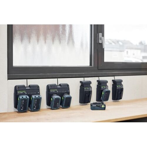 FESTOOL Energie-Set SYS 18V 2x4,0/TCL 6 DUO