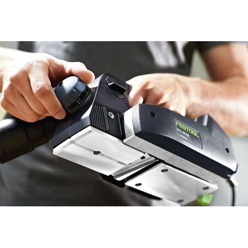 FESTOOL Einhandhobel EHL 65 EQ-Plus