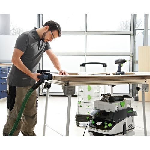 FESTOOL Einhandhobel EHL 65 EQ-Plus