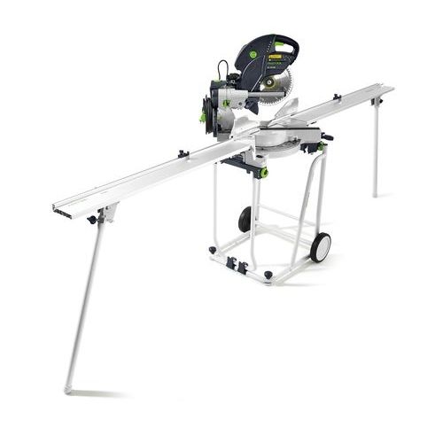 FESTOOL Kapp-Zugsäge KS 120 REB-Set-UG