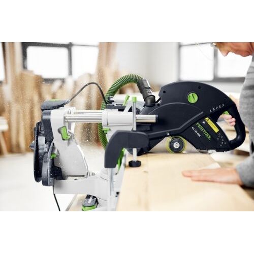 FESTOOL Kapp-Zugsäge KS 120 REB-Set-UG