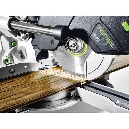 FESTOOL Kapp-Zugsäge KS 60 E-Set