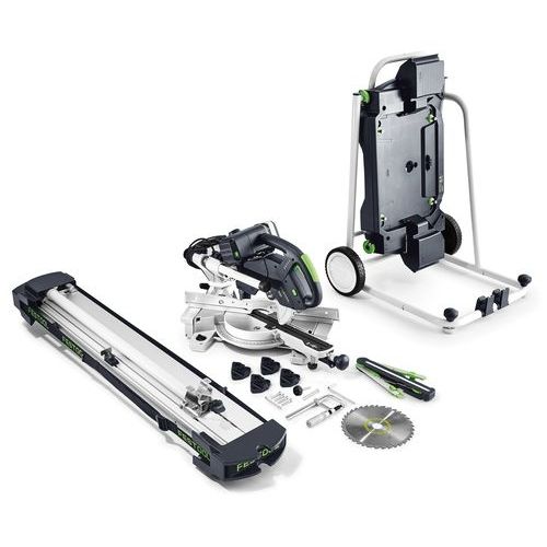 FESTOOL Kapp-Zugsäge KS 60 E-UG-Set/XL