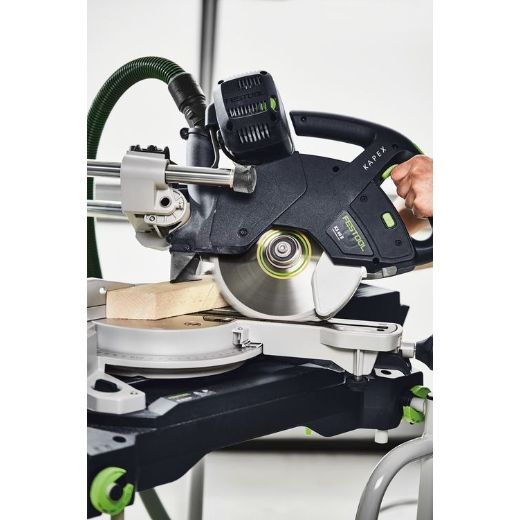 FESTOOL Kapp-Zugsäge KS 60 E-Set