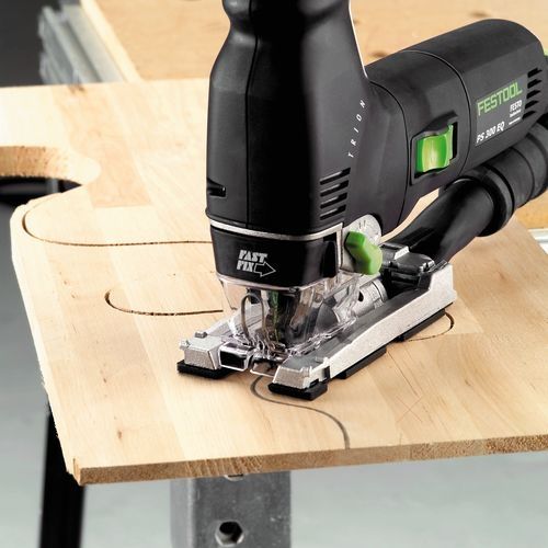 FESTOOL Pendelstichsäge PS 300 EQ-Plus
