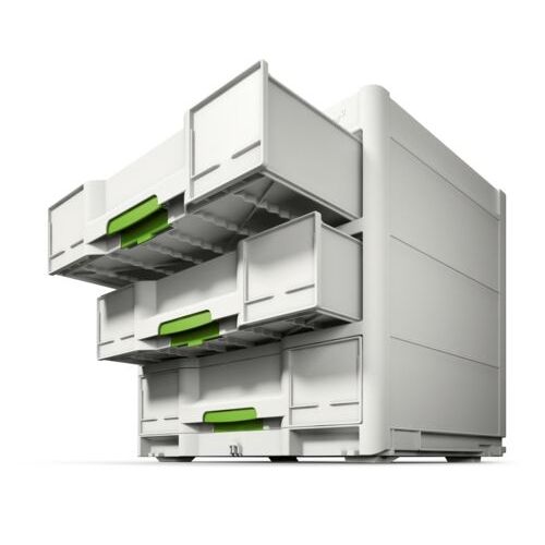 FESTOOL SYS-PowerStation SYS-PST 1500 Li HP