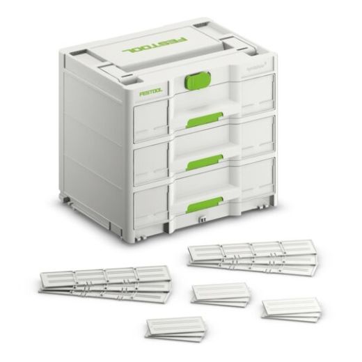 FESTOOL SYS-PowerStation SYS-PST 1500 Li HP