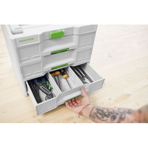 FESTOOL SYS-PowerStation SYS-PST 1500 Li HP