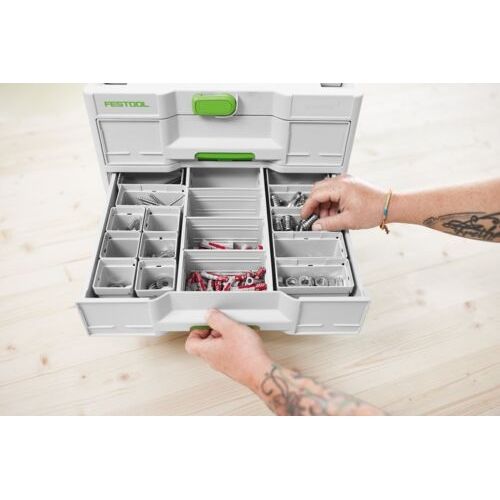 FESTOOL SYS-PowerStation SYS-PST 1500 Li HP
