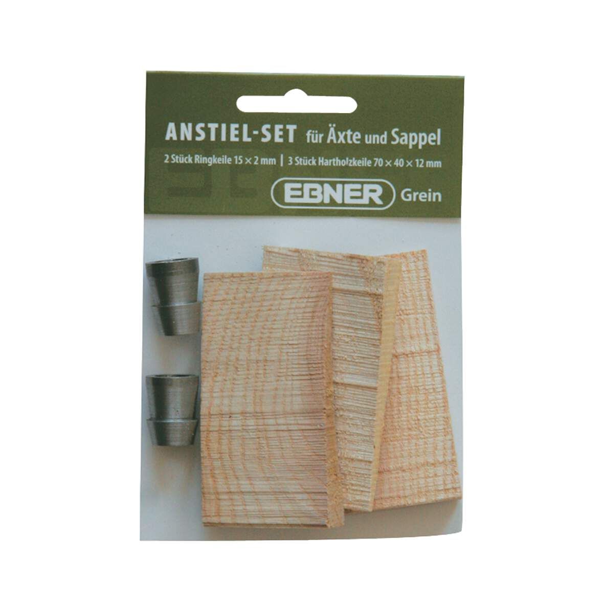 EBNER Anstiel-Set