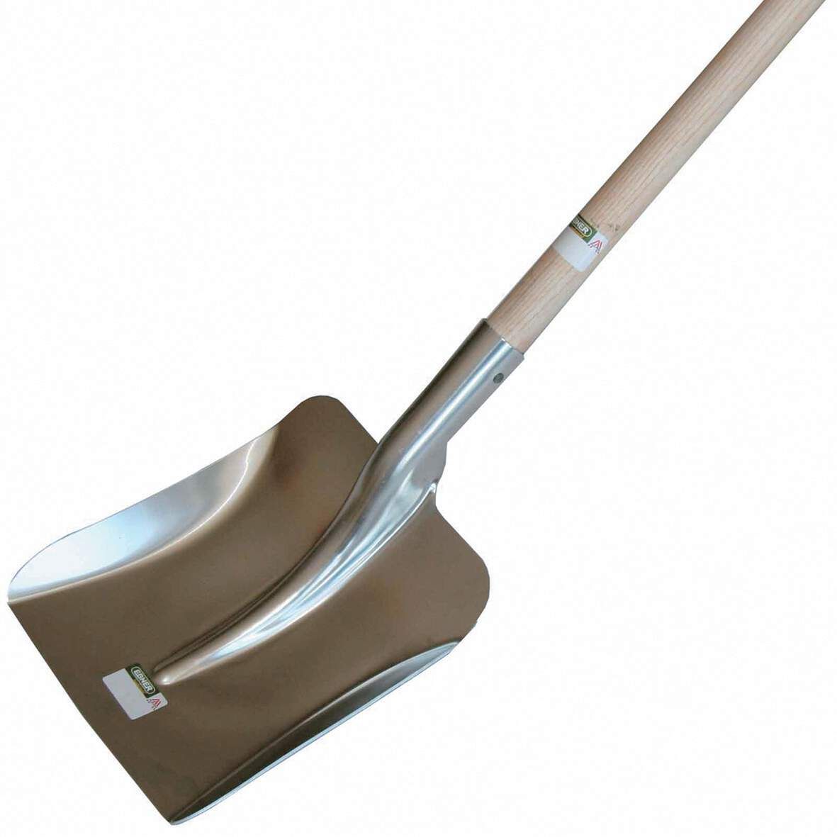 EBNER Autoschaufel/Kinder-Schaufel Alu 26cm