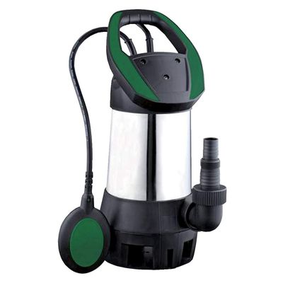 E-FLOR Schmutzwassertauchpumpe Niro SPN 550