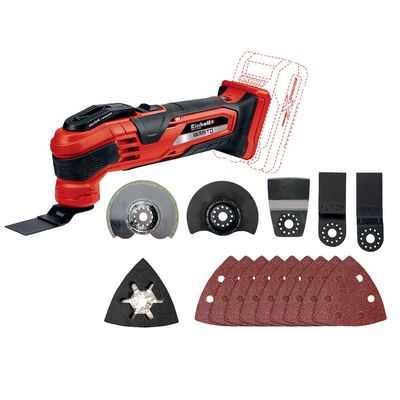 EINHELL Akku-Multifunktionswerkzeug Varrito Solo
