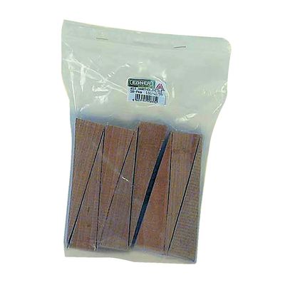 EBNER Hartholzkeile 130/40/30 8er SB