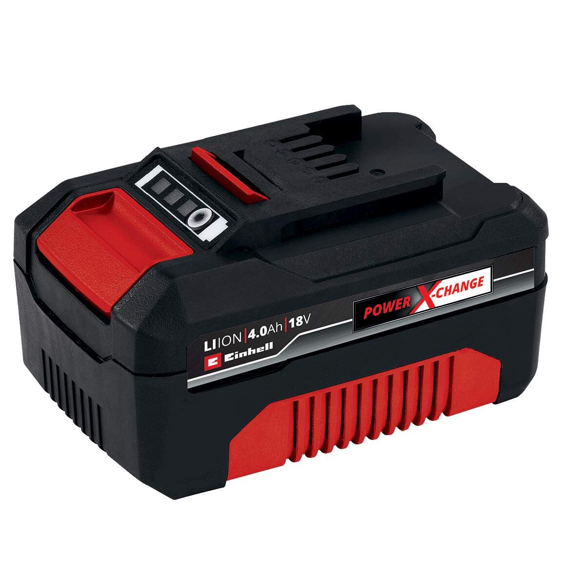 EINHELL PXC-Starter-Kit 18 V 4,0 Ah