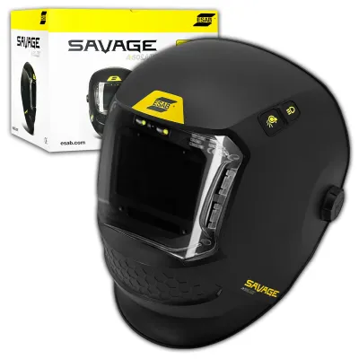 ESAB Schweißhelm Savage A50LUX