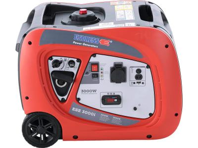 ENDRESS Benzin-Stromerzeuger ESE 3000i Silent Line
