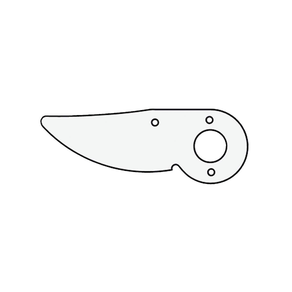 FELCO Ersatzklinge 7/3