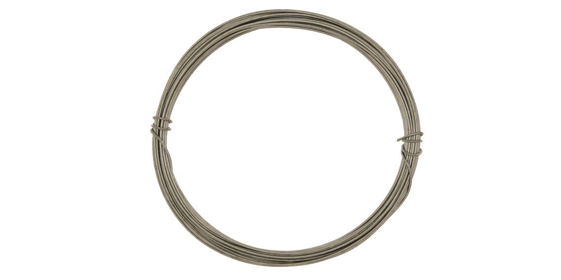 Eisendraht geglüht 0,8 mm