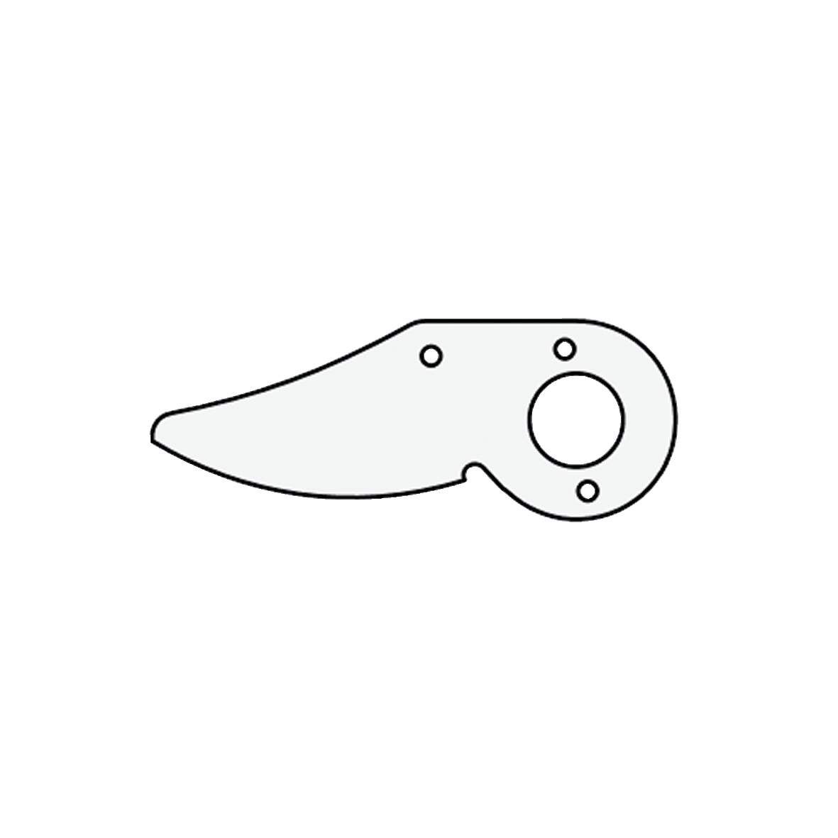 FELCO Ersatzklinge 6/3