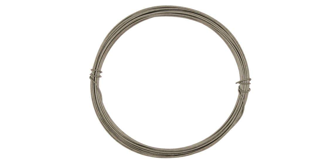 Eisendraht verzinkt 0,8 mm
