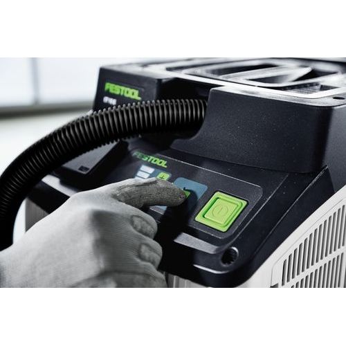 FESTOOL Absaugmobil CT 15 E-Set