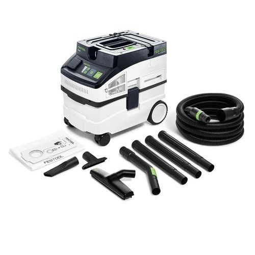 FESTOOL Absaugmobil CT 15 E-Set