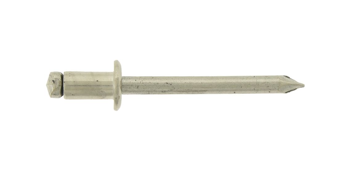 Blindniete A2/A2 DIN 7337 4,5-6,5mm 4,0x10
