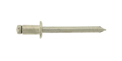 Blindniete A2/A2 DIN 7337 2,5-4,5mm 4,0x8