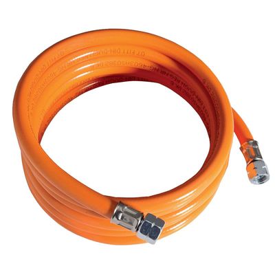 CAMPINGAZ Mitteldruckschlauch 800mm Linksgewinde 2x1/4&quot; für Propan