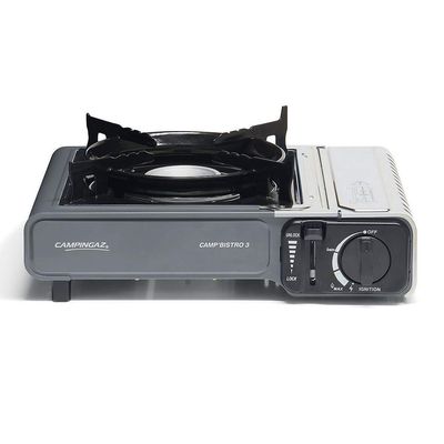 CAMPINGAZ Campingkocher CampBistro 3 kompakt, leicht, 2.200 Watt