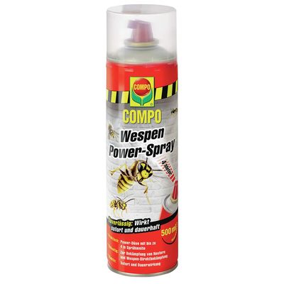 COMPO Wespen Powerspray 500ml