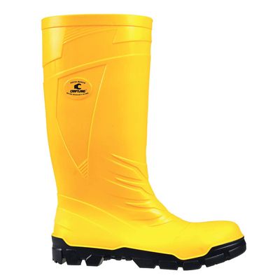 CRAFTLAND Bausicherheitsstiefel S5 40 gelb