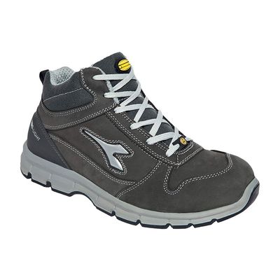 DIADORA Sicherheitshochschuh Gr.47 S3 Run II SRC ESD burggrau