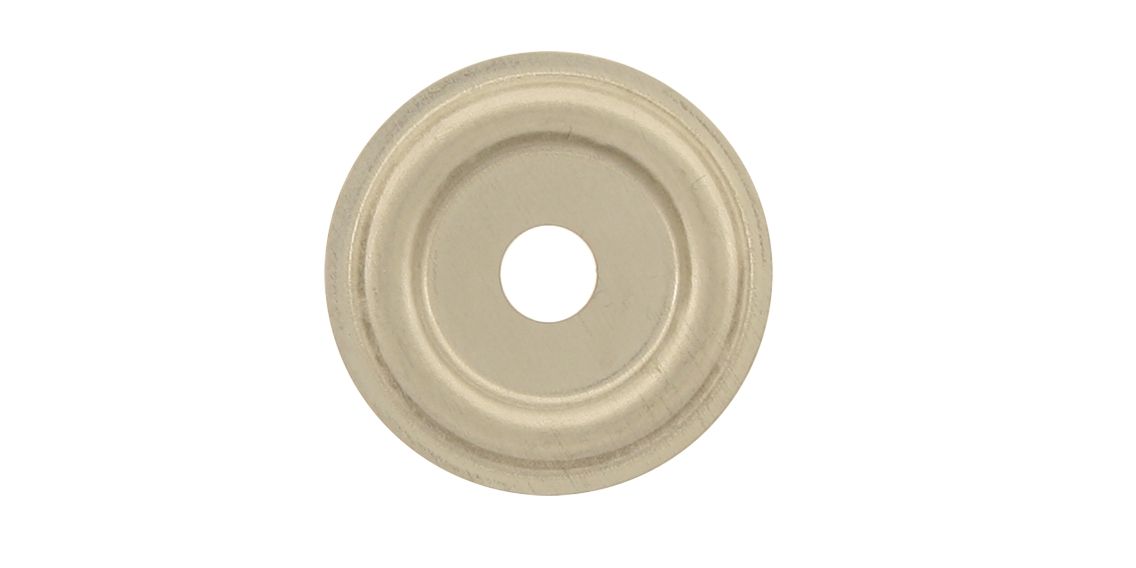 Dachpappscheiben vernickelt 20 mm