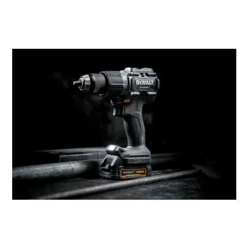DeWALT Akku-Schlagbohrschrauber DCD85ME2GT McLaren Edition 2x 1,7 Ah Powerstack