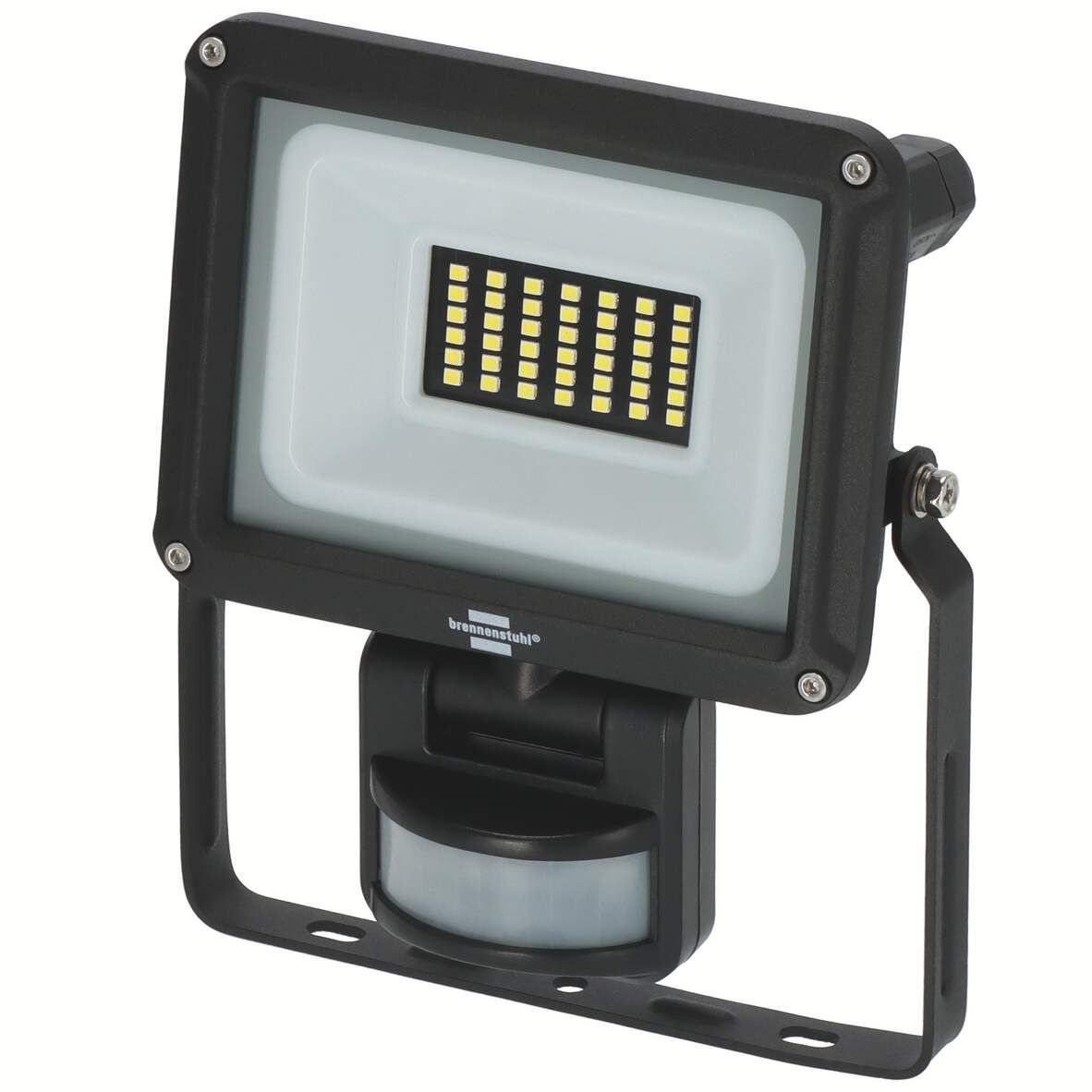 BRENNENSTUHL LED Strahler JARO 3060 PIR 20W 2300lm, IP65