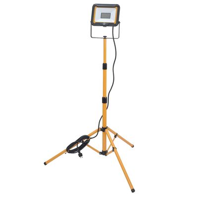 BRENNENSTUHL Stativ LED Strahler JARO 5050T 50W, 4400lm, IP65, 5m Kabel