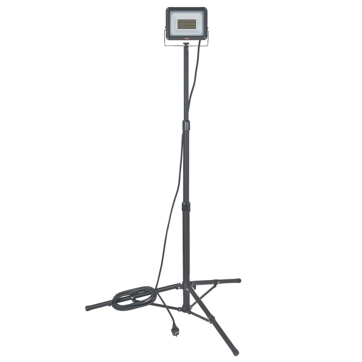 BRENNENSTUHL Stativ LED Strahler JARO 7060T 5400lm 50W 5m H07RN-F IP65