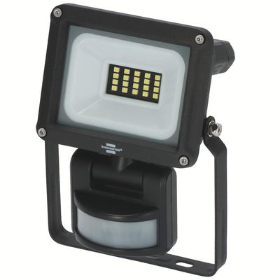 BRENNENSTUHL LED Strahler JARO 1060 PIR 10W 1150lm, IP65