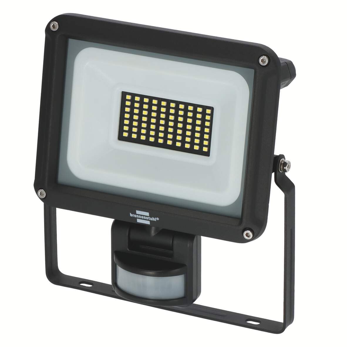 BRENNENSTUHL LED Strahler JARO 4060 PIR 30W 3450lm, IP65
