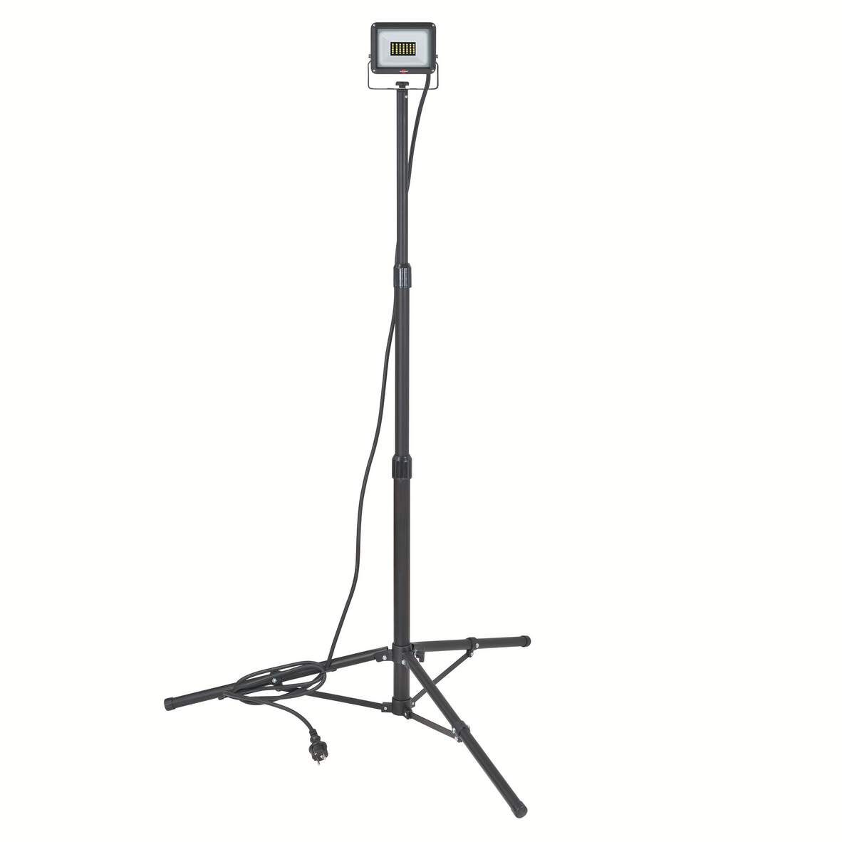 BRENNENSTUHL Stativ LED Strahler JARO 3060T 2300lm 20W 3m H07RN-F IP65