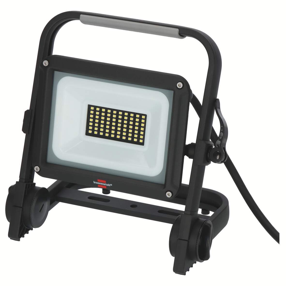 BRENNENSTUHL LED Arbeitsstrahler JARO 4060M 3450lm 30W 3m H07RN-F IP65