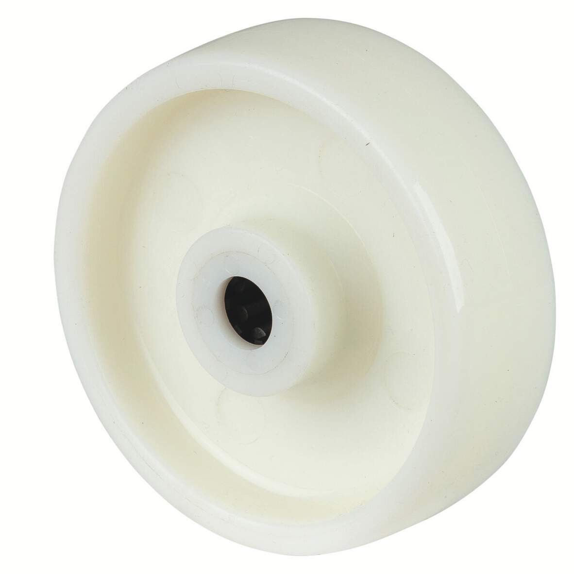 BS-ROLLEN Kunststoffrad lose Polyamid DM 100mm, Tragkraft 125kg