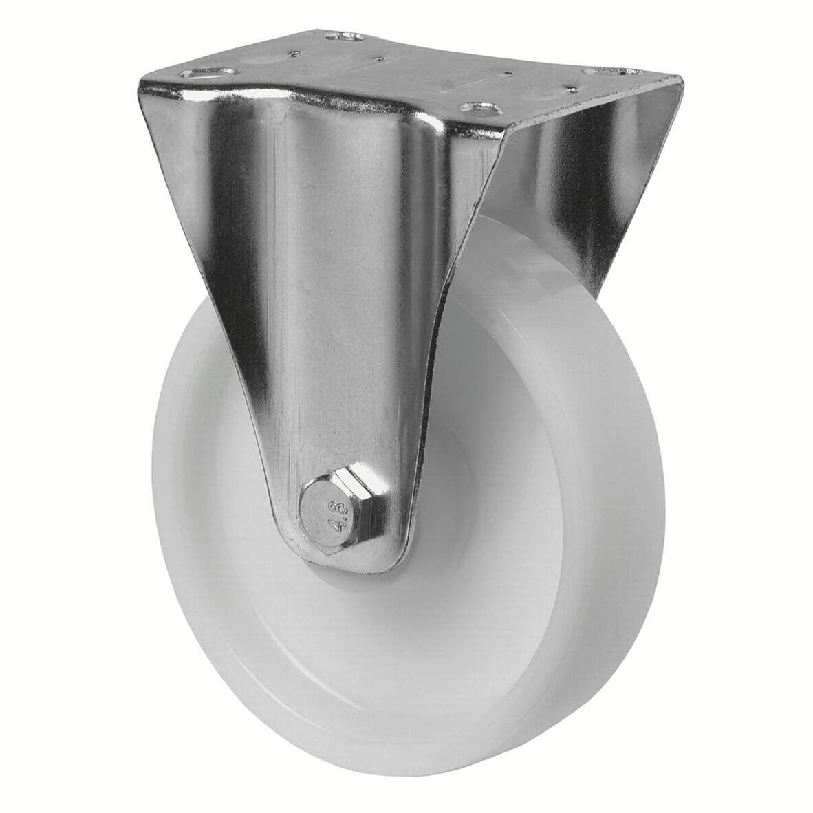 BS-ROLLEN Bockrolle Polyamid DM 125mm Tragkraft 175kg